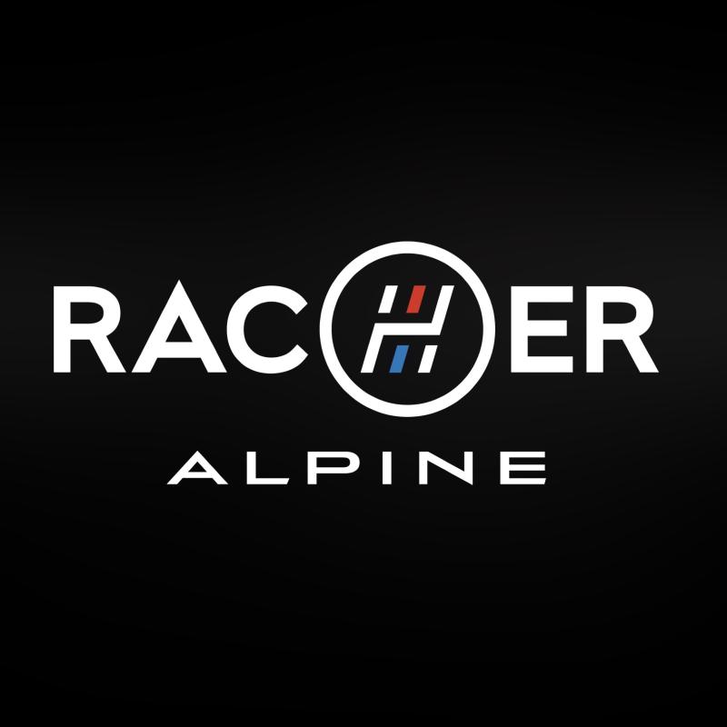  - Alpine rac(h)er