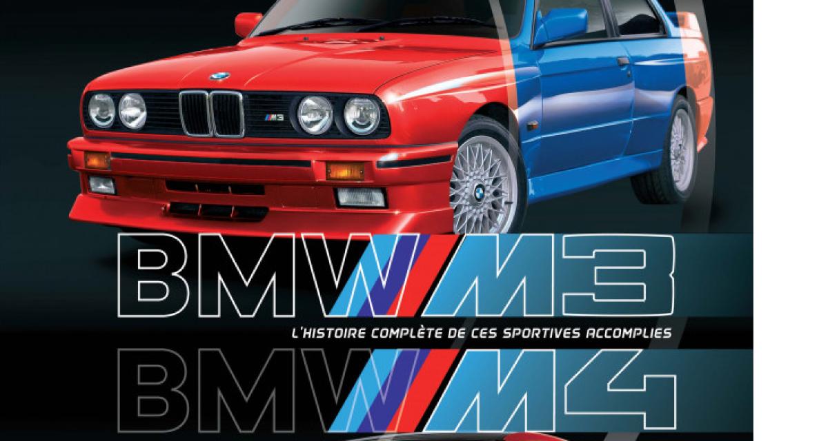 On a lu : BMW M3/M4, l'histoire complète