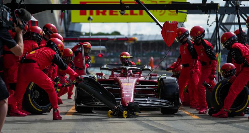  - F1 Silverstone 2022 : la première victoire de Carlos Sainz