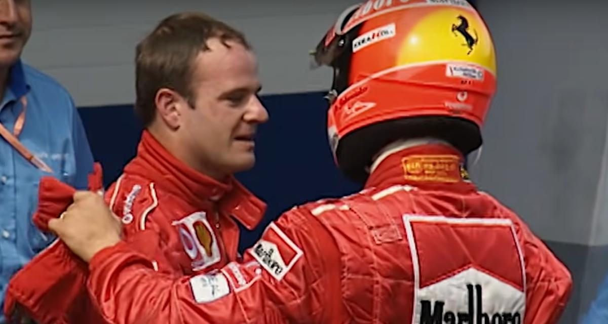 Rétro F1 20 ans déjà : Autriche 2002, Ferrari sous les huées
