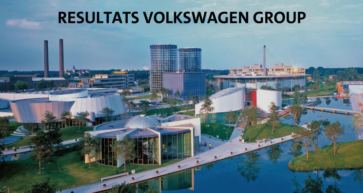 Volkswagen Group France présente ses résultats et ses plans
