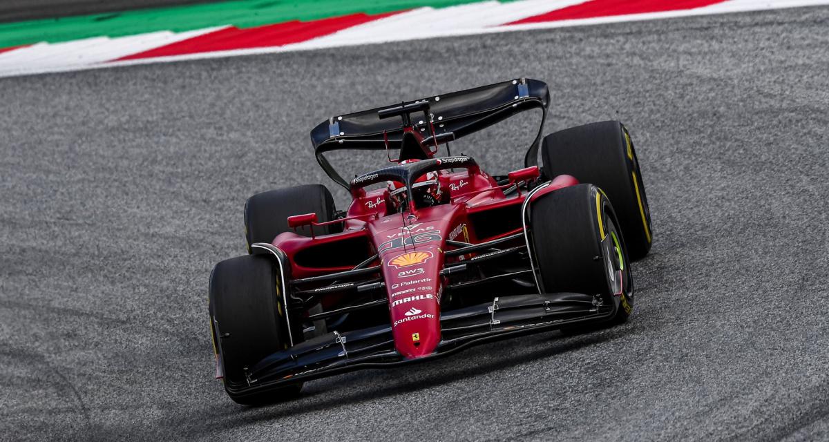 F1 2022 Autriche GP : Leclerc retrouve le chemin de la victoire