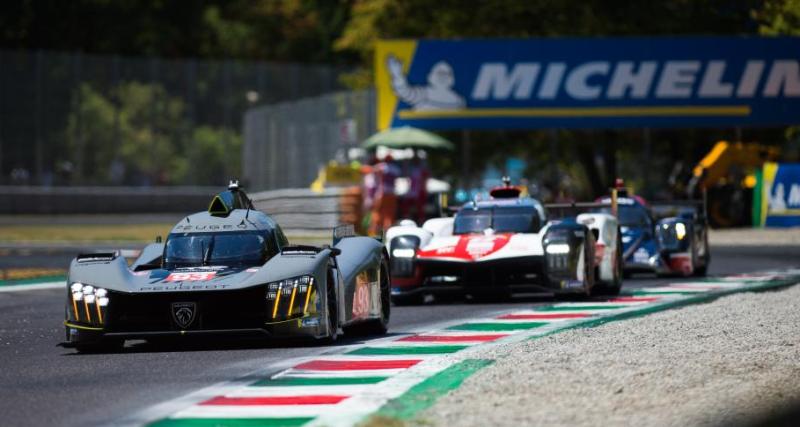 WEC 6h Monza 2022 : Alpine repart vainqueur - Résultats des 6 heures de Monza