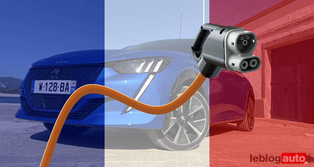 Marché électrique France 2022 : tassement en juin