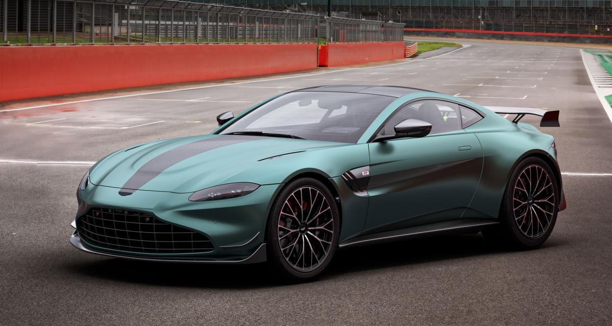 Aston Martin : une grosse bouffée d'argent frais venue d'Arabie Saoudite