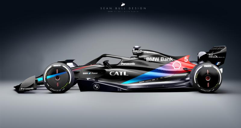  - BMW et McLaren : une supercar en commun...et la F1 aussi ?