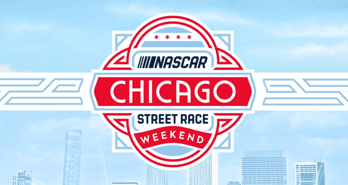 NASCAR : une course en ville à Chicago en 2023