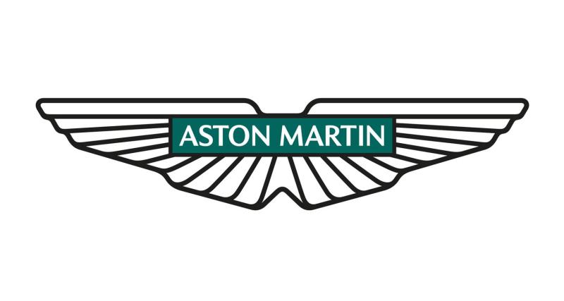 - Aston Martin simplifie son logo