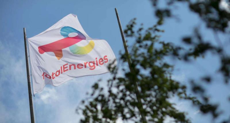  - TotalEnergies : 5,7 milliards d'euros de bénéfices au 2d trimestre