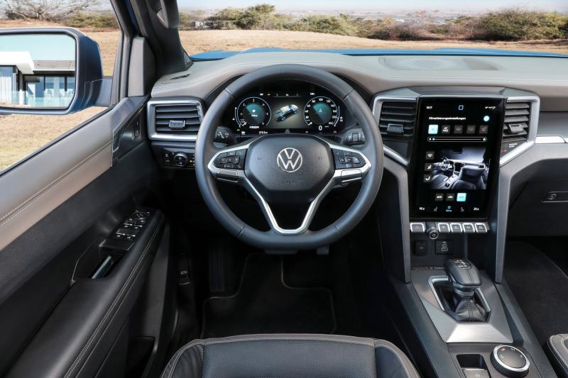 VW Amarok 2022