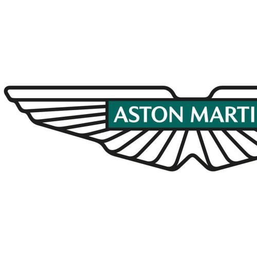 Nouveau logo Aston Martin