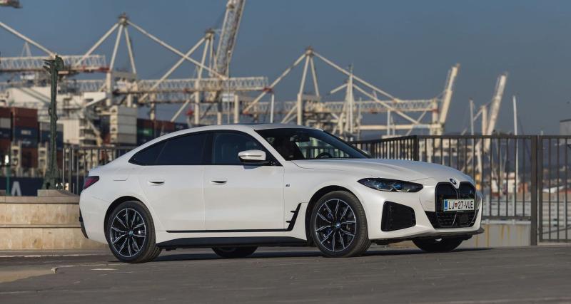  - Pour contrer Tesla, BMW annonce une i4 "entrée de gamme" !