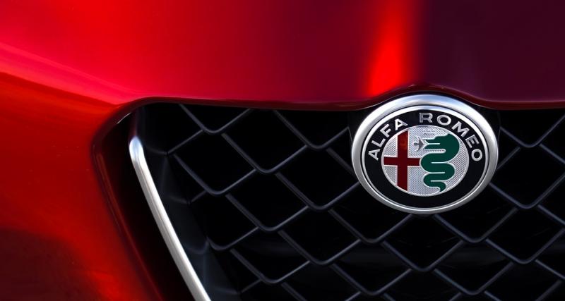  - Alfa Romeo : une grande berline EV en 2027 ?