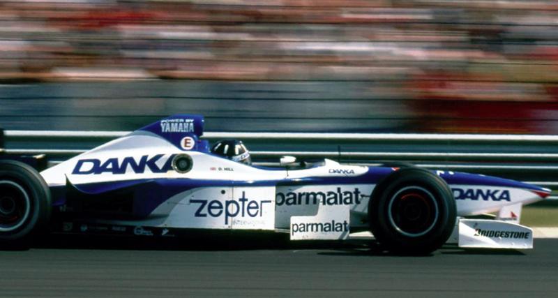  - Rétro F1 25 ans déjà : Budapest 1997, Hill et Arrows frôlent l'exploit