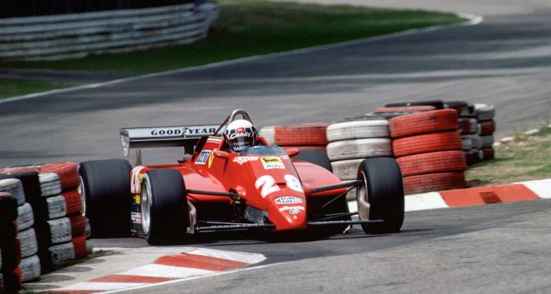  - Rétro F1 40 ans déjà : Hockeheim 1982, la trajectoire brisée de Pironi