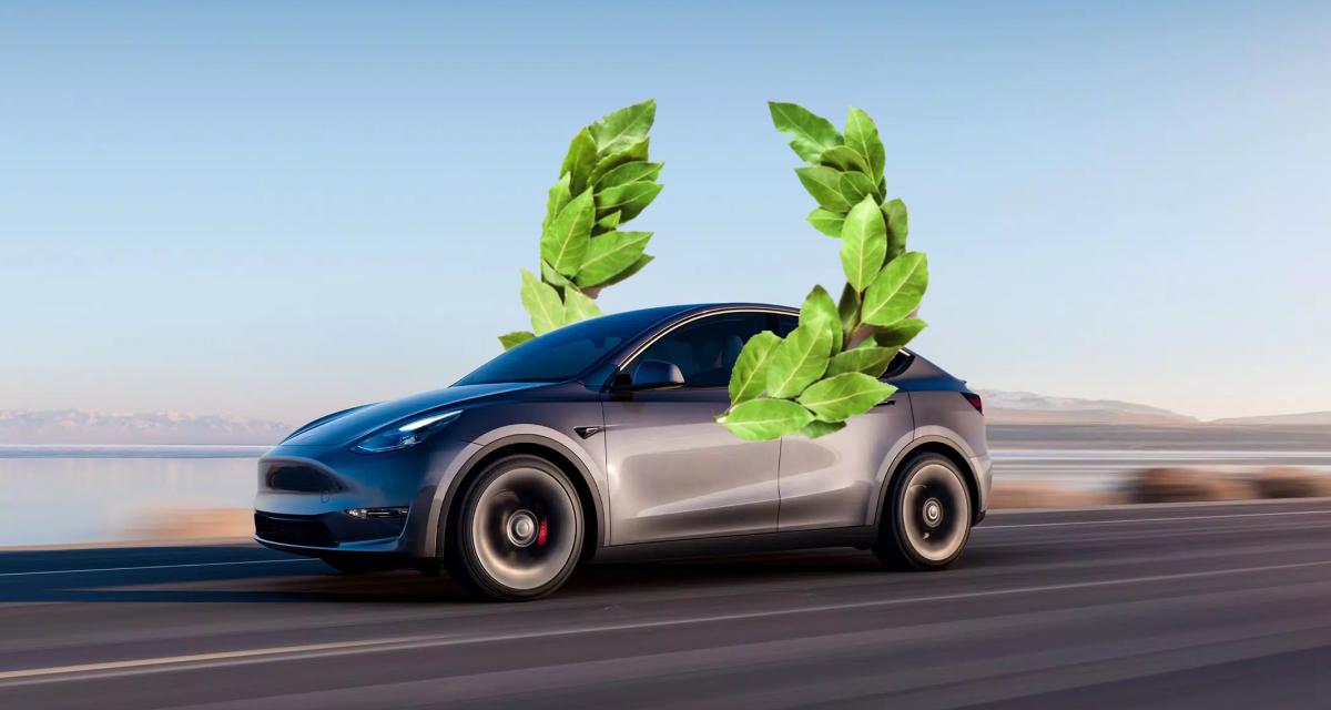 Tesla dépasse Mercedes en Europe