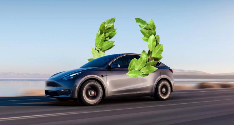  - Tesla dépasse Mercedes en Europe