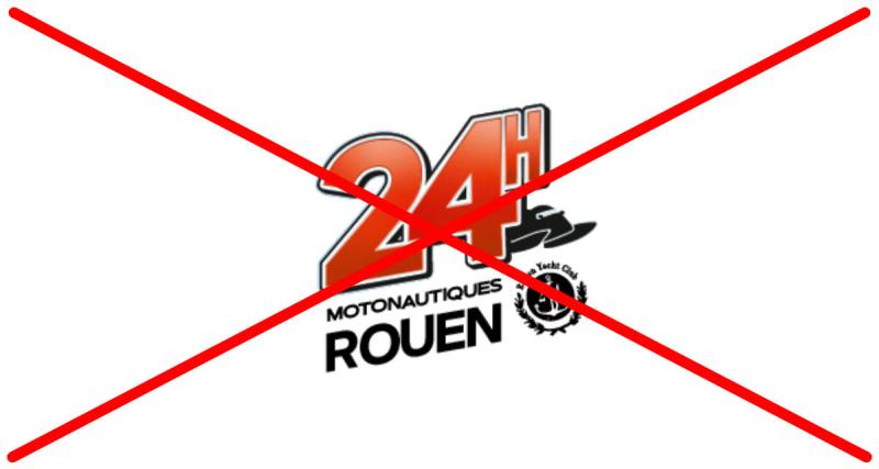  - Les 24H de Rouen interdites : à quand les courses automobiles ?