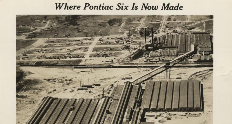 Marques disparues, épisode 31 : Pontiac - Naissance de Pontiac