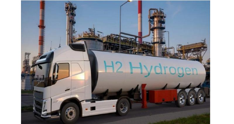 Fuites d'hydrogène : pire que le CO2 ?