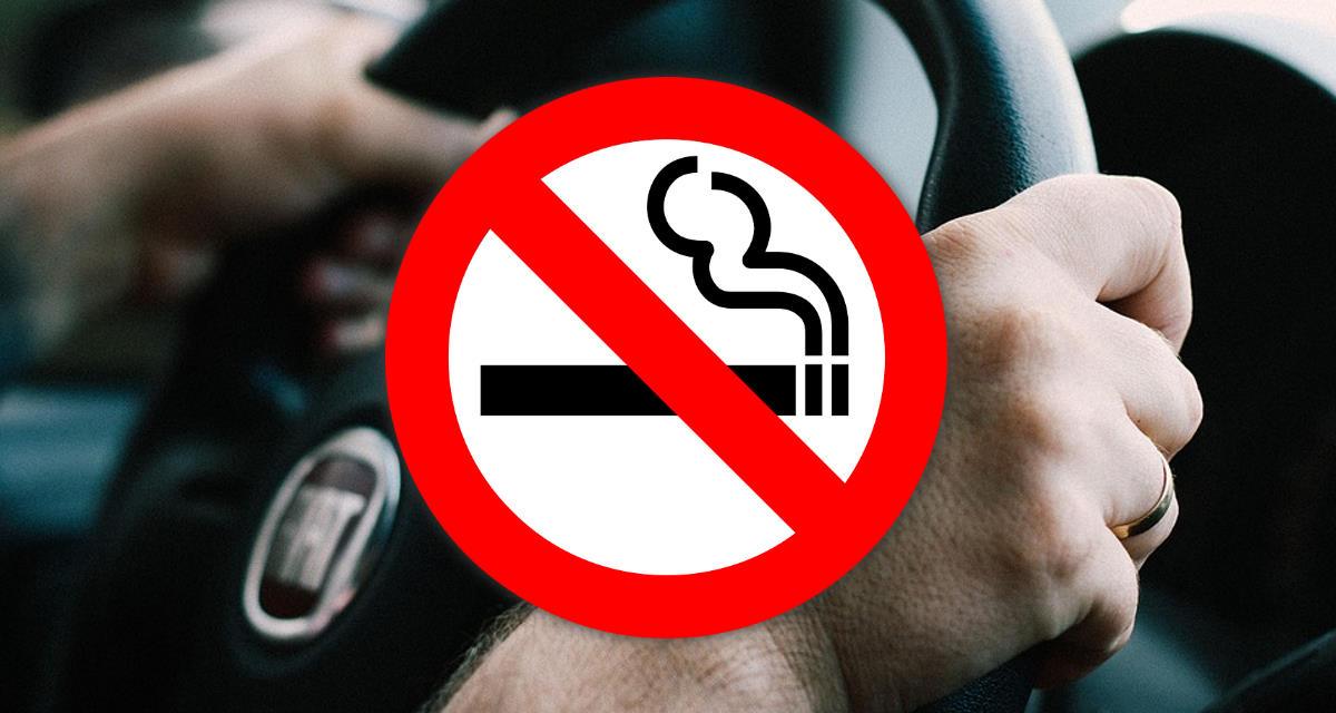 Des maires interdisent de fumer en voiture