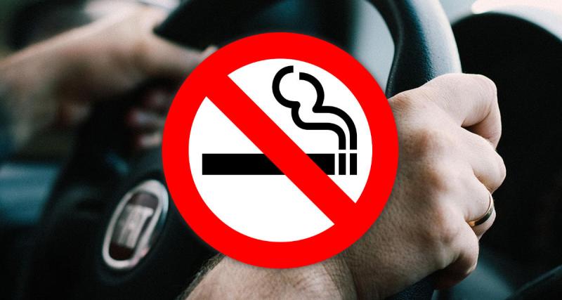  - Des maires interdisent de fumer en voiture