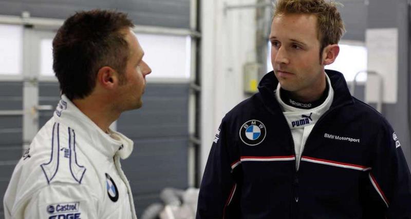  - René Rast rejoint BMW Motorsport