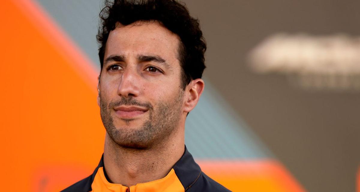 F1 : Daniel Ricciardo quitte McLaren