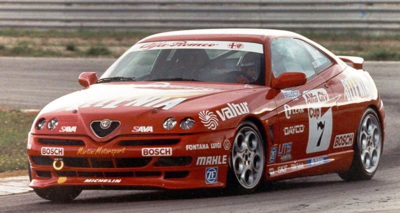 Réflexion : quel avenir pour Alfa Romeo en compétition ? - GT ?