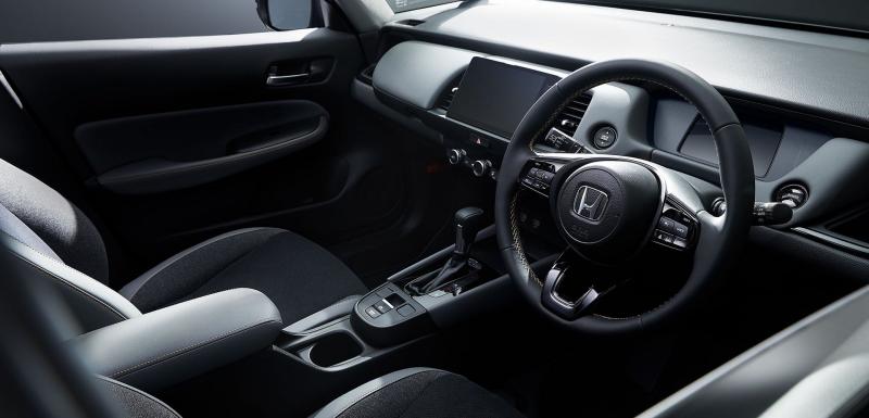  - Honda FIT RS 2023 preview