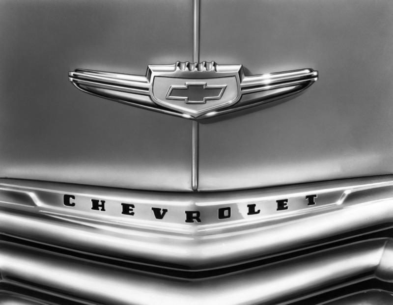 Logos Chevrolet