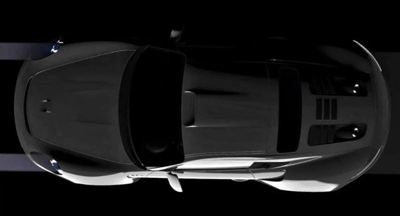  - Feuerbach Designworks 911 GTL Coupe
