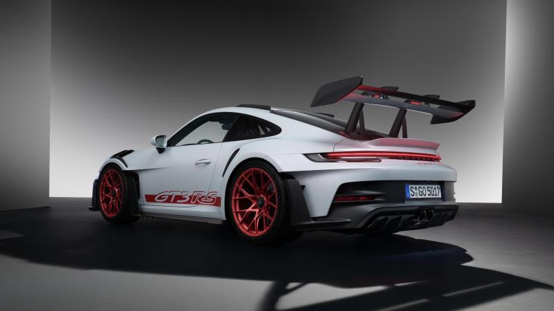  - Porsche 911 GT3 RS 992