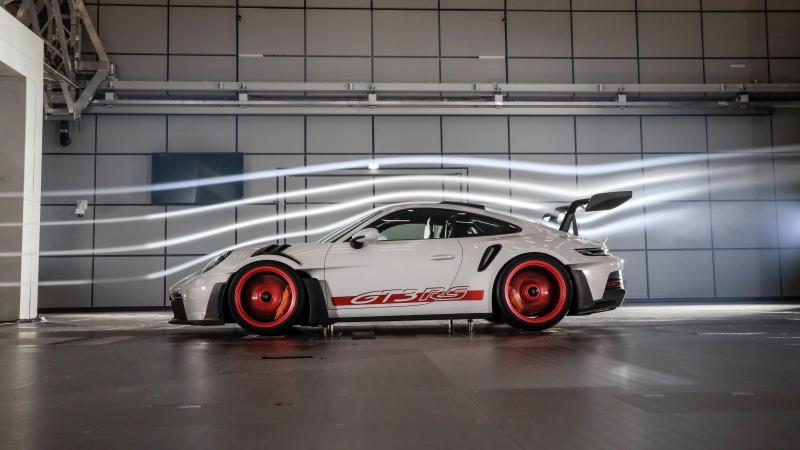  - Porsche 911 GT3 RS 992