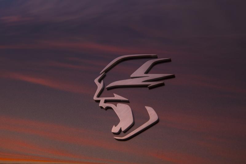  - Dodge Charger Daytona SRT EV