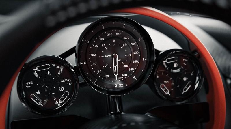  - Koenigsegg CC850