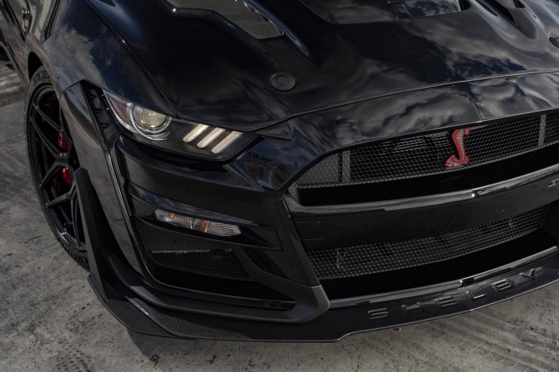  - Shelby GT500 Code Red