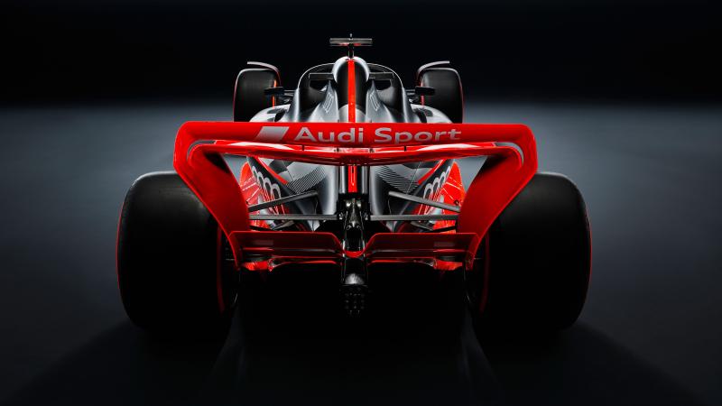 Audi F1 2026