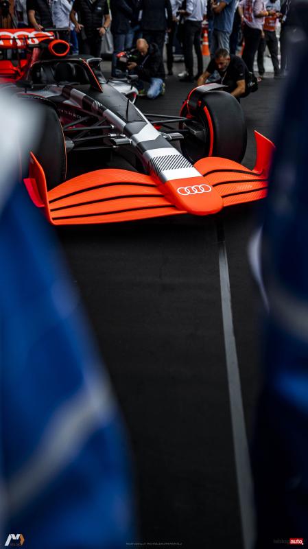 Audi F1 2026