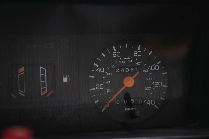 Escort RS Turbo Lady Diana