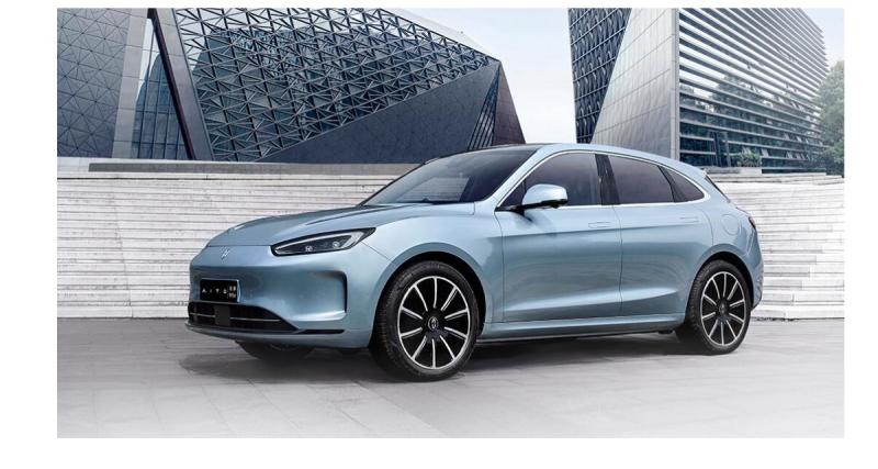  - Aito lance le SUV M5 EV en Chine, face au Tesla Model Y 