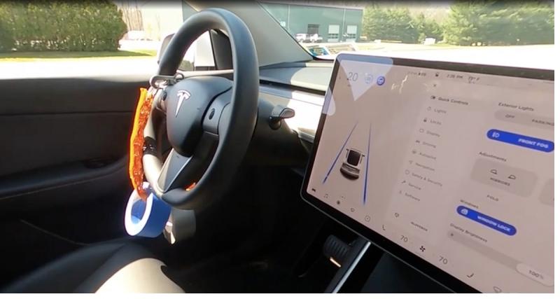  - Tesla : anomalies dans la conduite autonome selon les autorités allemandes 