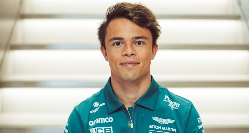  - F1 : Nyck de Vries remplace Alex Albon malade à Monza
