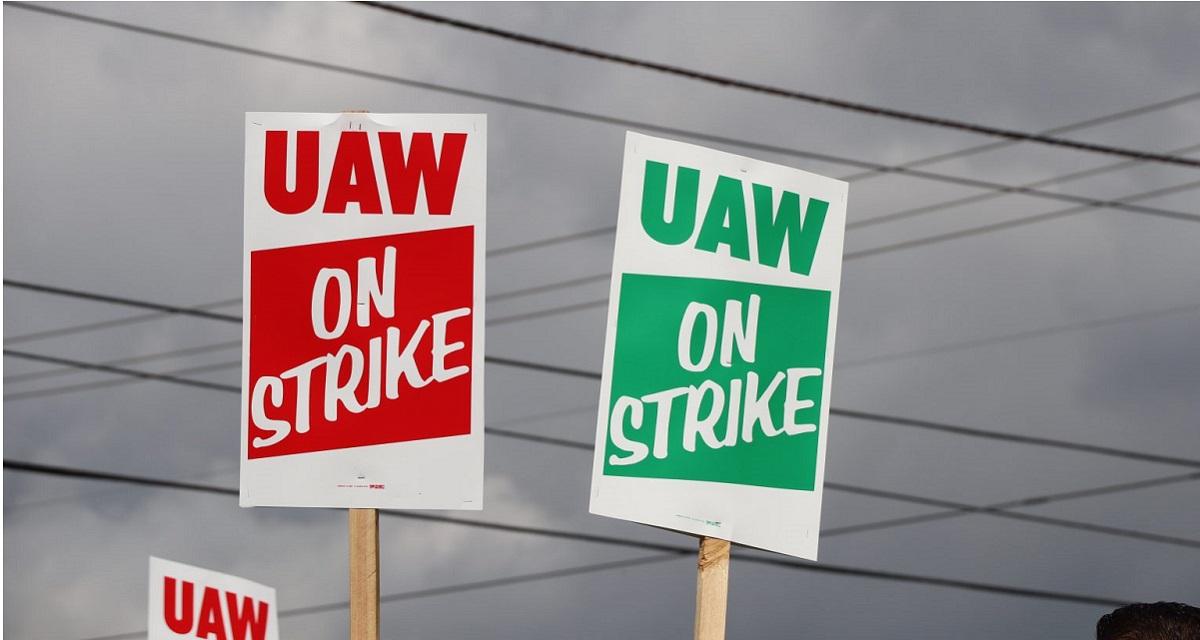Stellantis : chaînes de montages affectées par une grève aux US ?