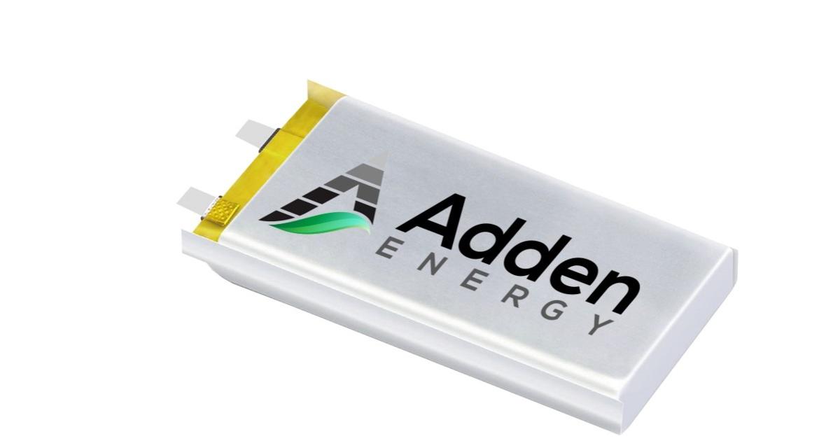 Adden Energy : la batterie à semi-conducteurs a le vent en poupe !
