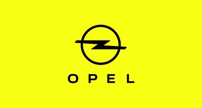  - Opel ressuscite le blason GSe
