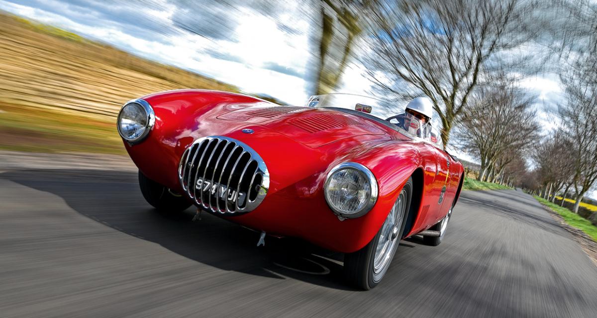 La marque OSCA des frères Maserati sur le point de renaître ?