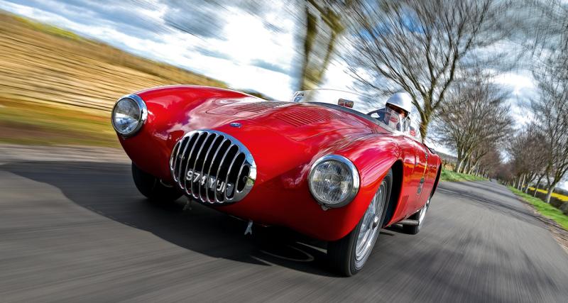  - La marque OSCA des frères Maserati sur le point de renaître ?