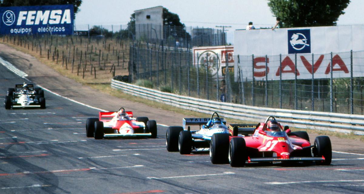 Jacques Laffite aura tout tenté, mais Gilles Villeneuve était indépassable.