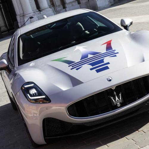 Maserati GranTurismo 2022 V6 Nettuno